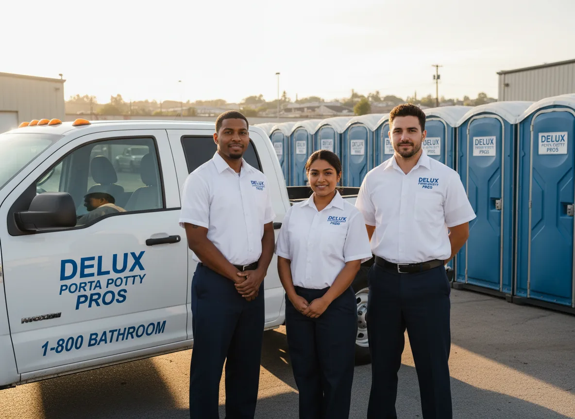 Long-Term Portable Toilet Rental company in Othello, WA